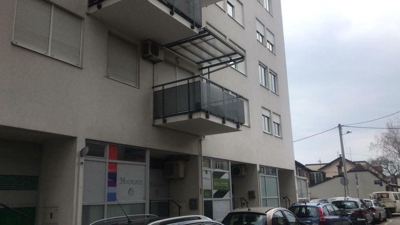 Apartment Marlena Zagreb Exterior foto