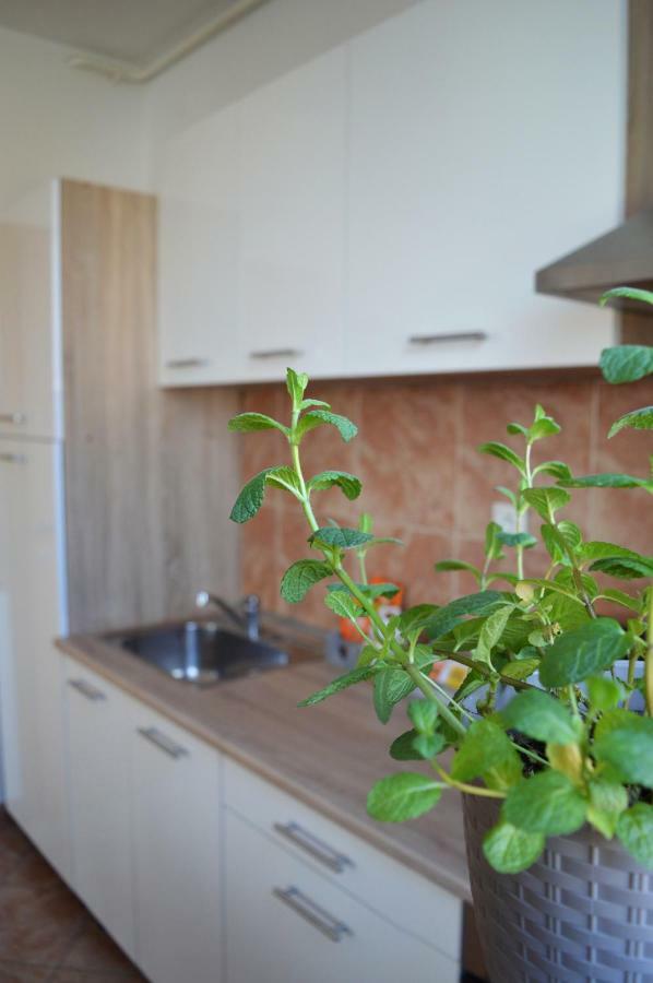 Apartment Marlena Zagreb Exterior foto
